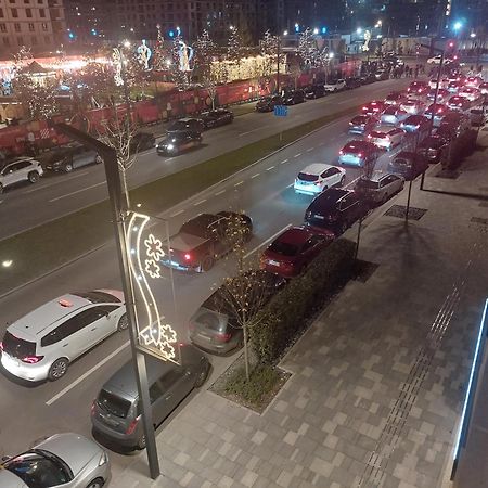 Park Apartments Belgrade Waterfront Sajmiste Exterior foto